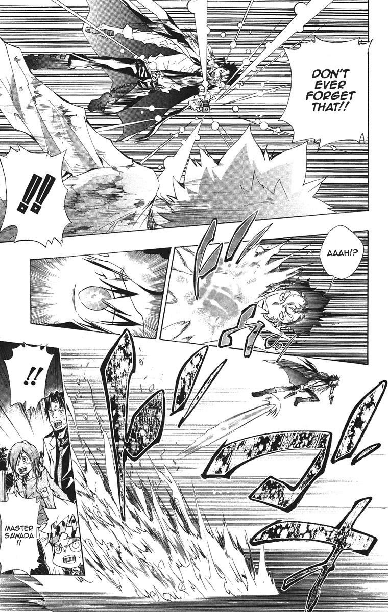 Hitman Reborn Chapter 130 - Page 5