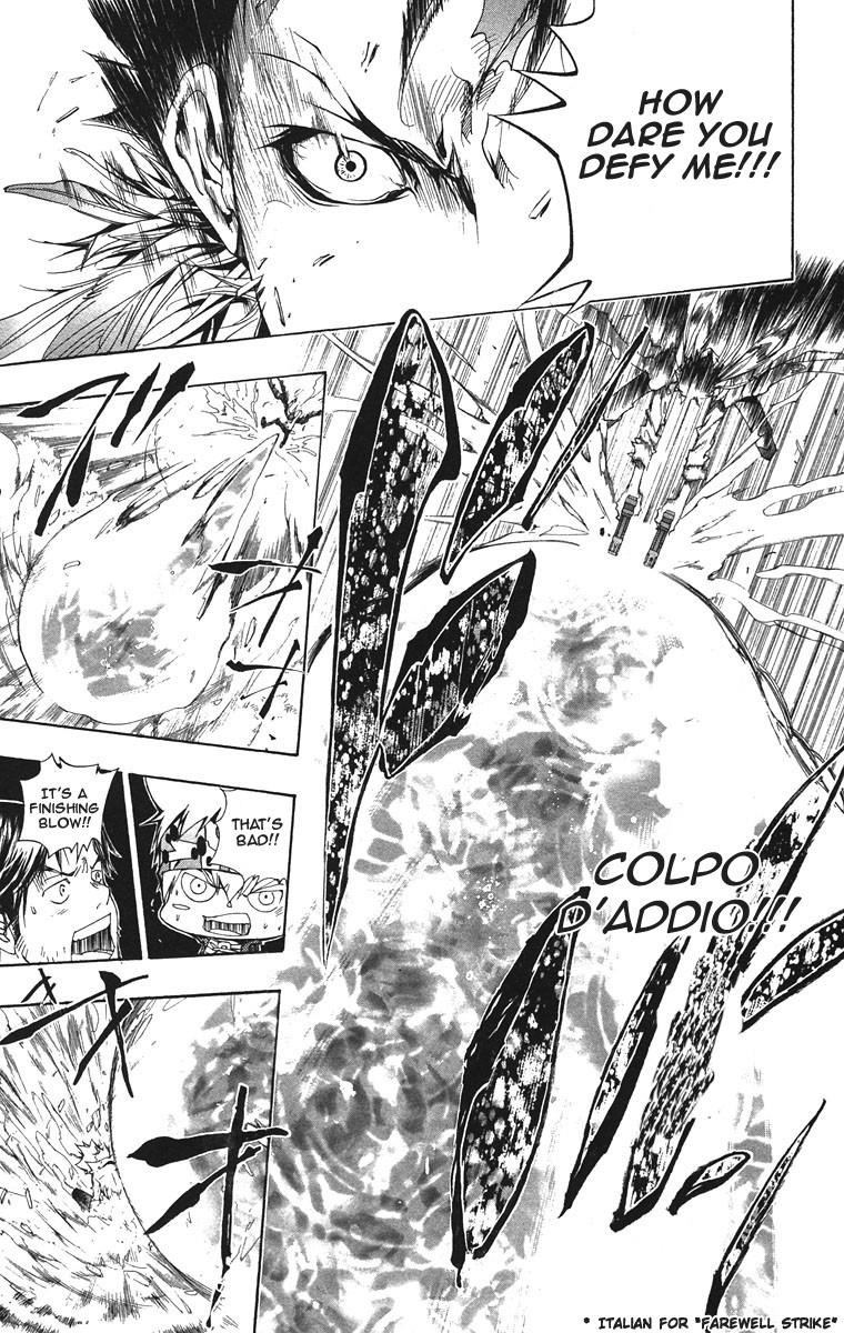 Hitman Reborn Chapter 130 - Page 9