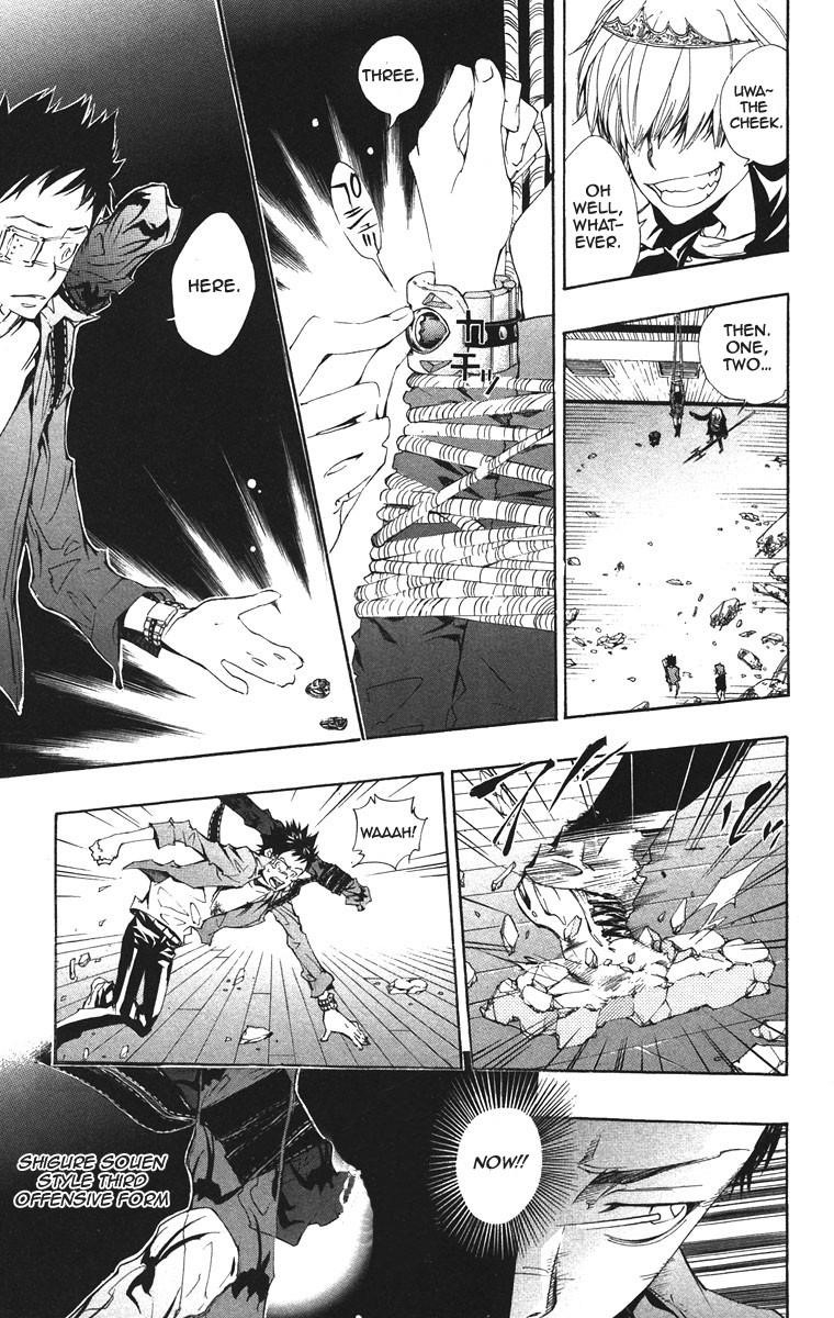 Hitman Reborn Chapter 131 - Page 11