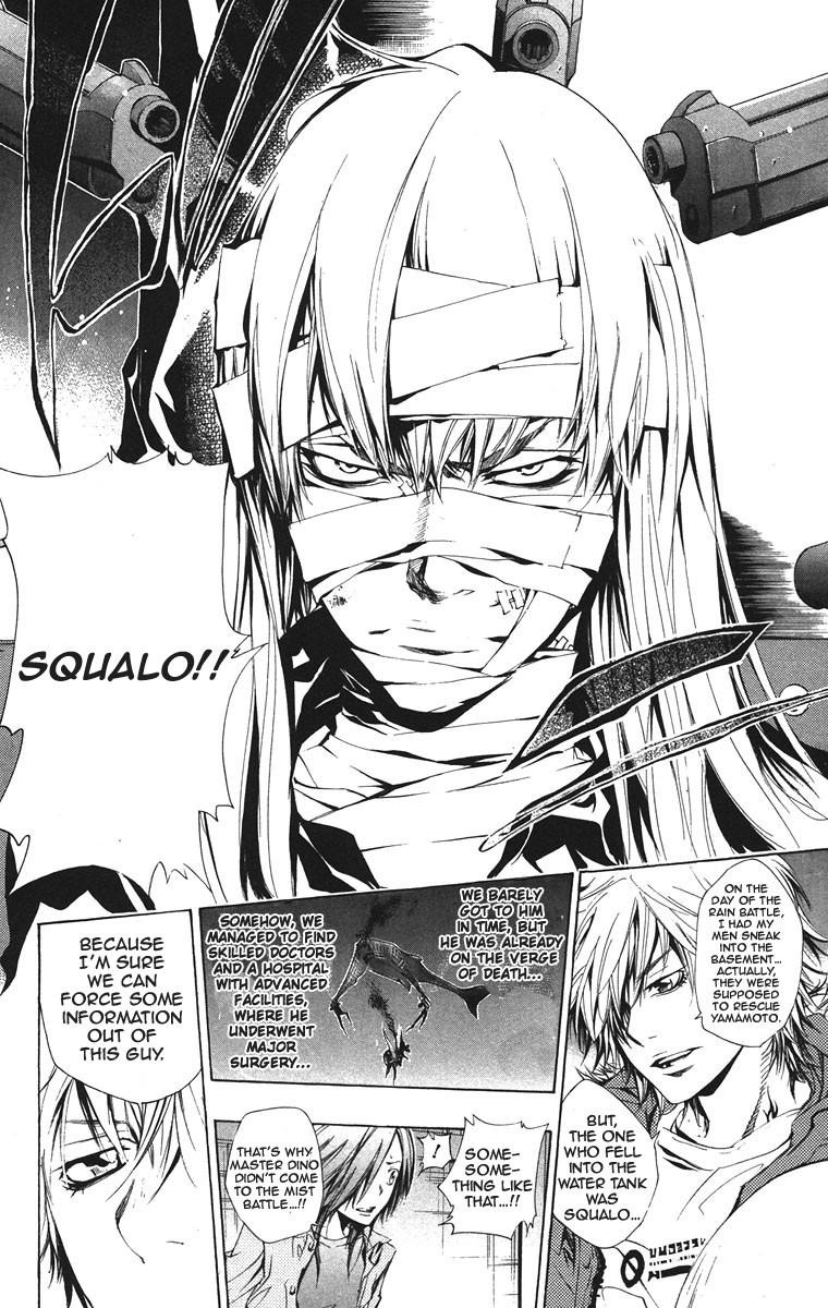 Hitman Reborn Chapter 131 - Page 14