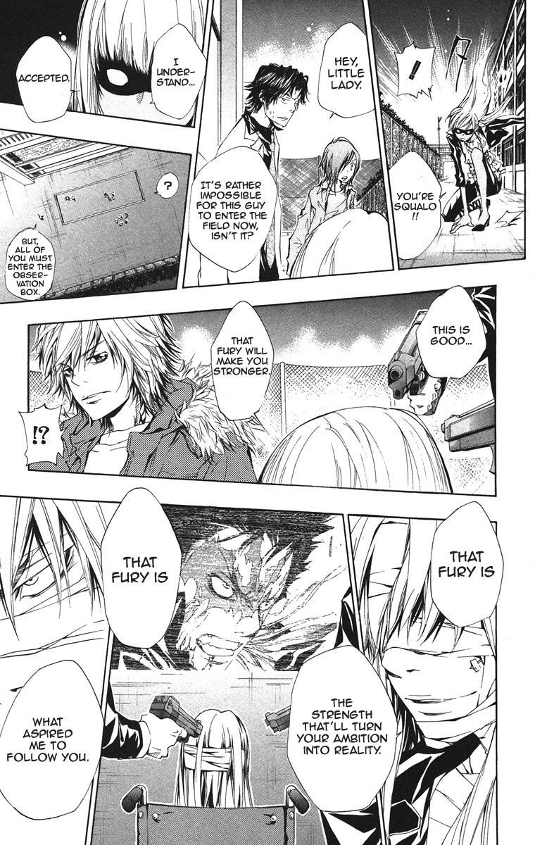 Hitman Reborn Chapter 131 - Page 15