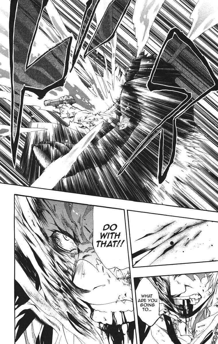 Hitman Reborn Chapter 131 - Page 18