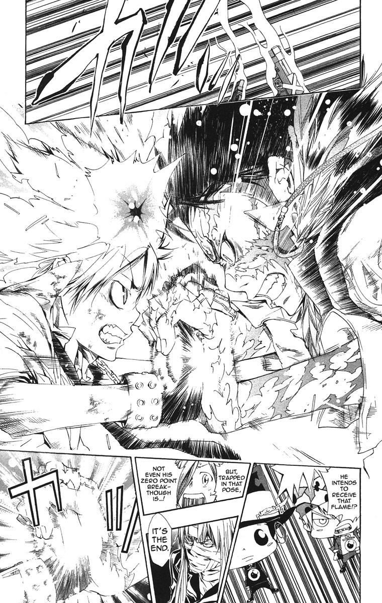 Hitman Reborn Chapter 131 - Page 21