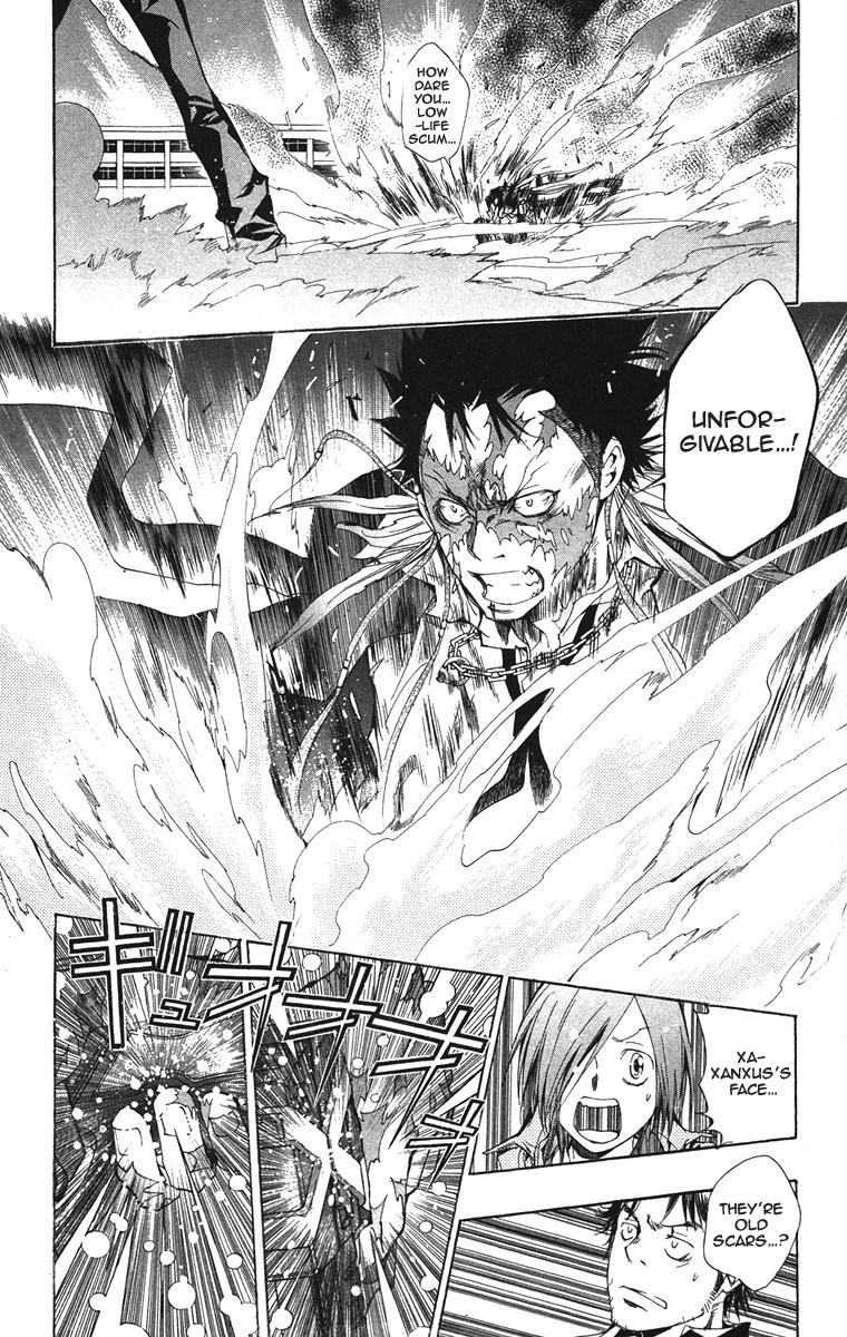 Hitman Reborn Chapter 131 - Page 4
