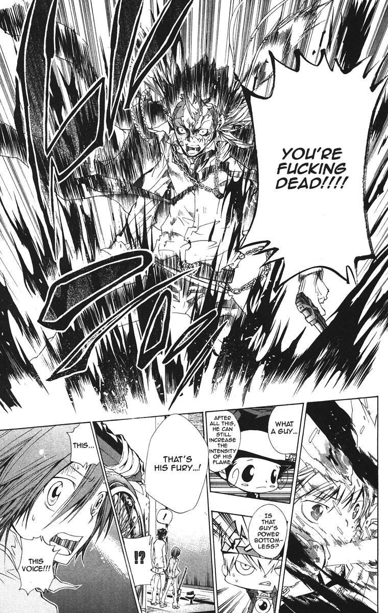 Hitman Reborn Chapter 131 - Page 5