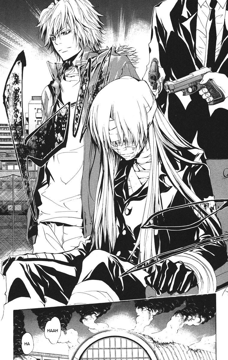 Hitman Reborn Chapter 131 - Page 6