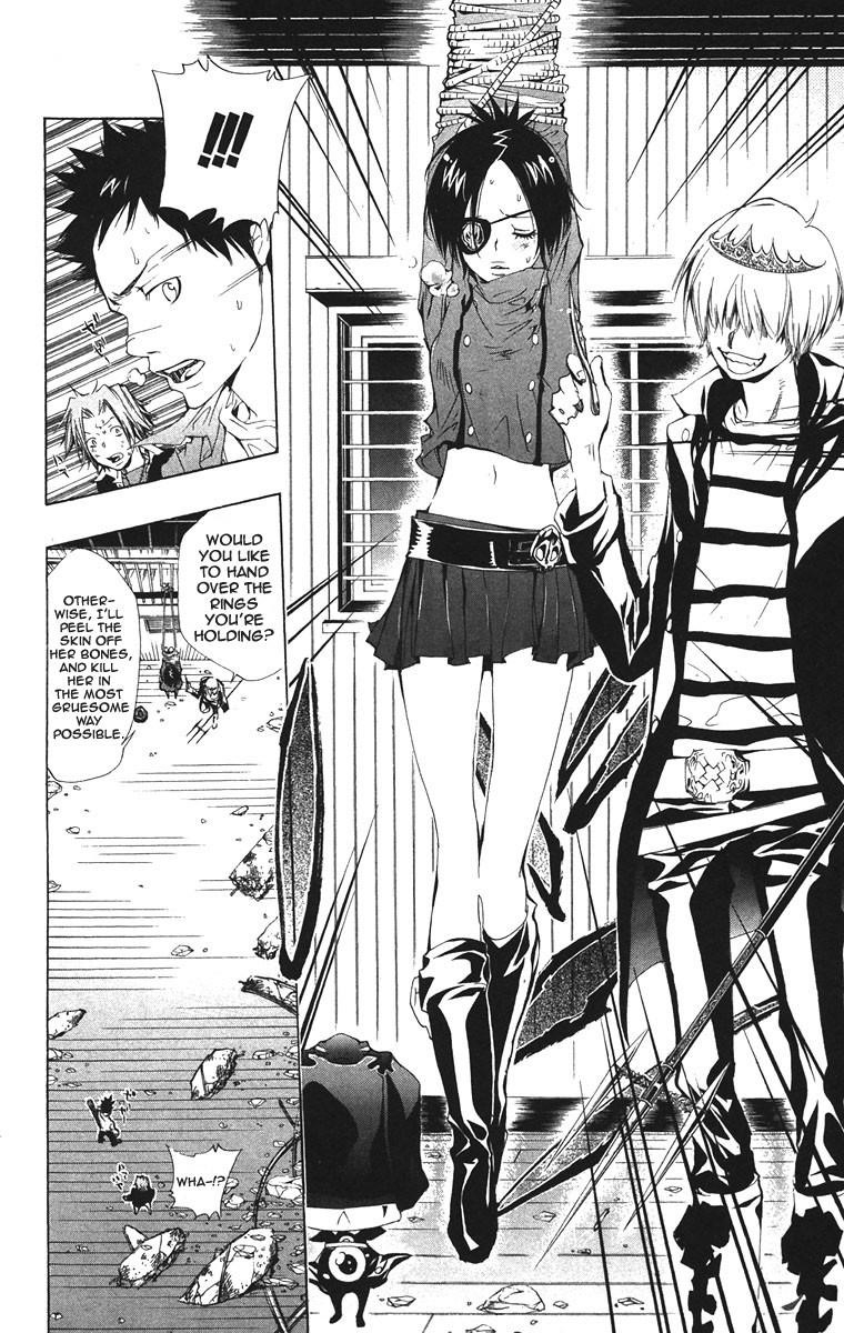 Hitman Reborn Chapter 131 - Page 8