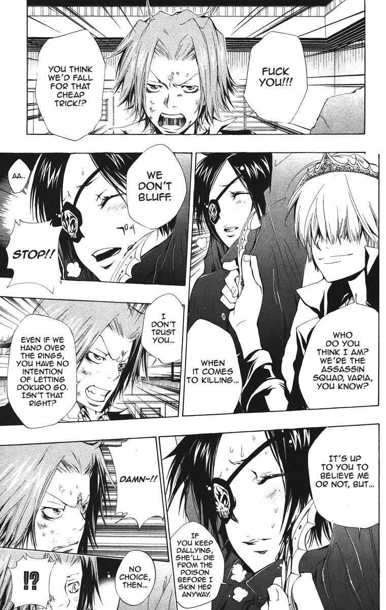 Hitman Reborn Chapter 131 - Page 9