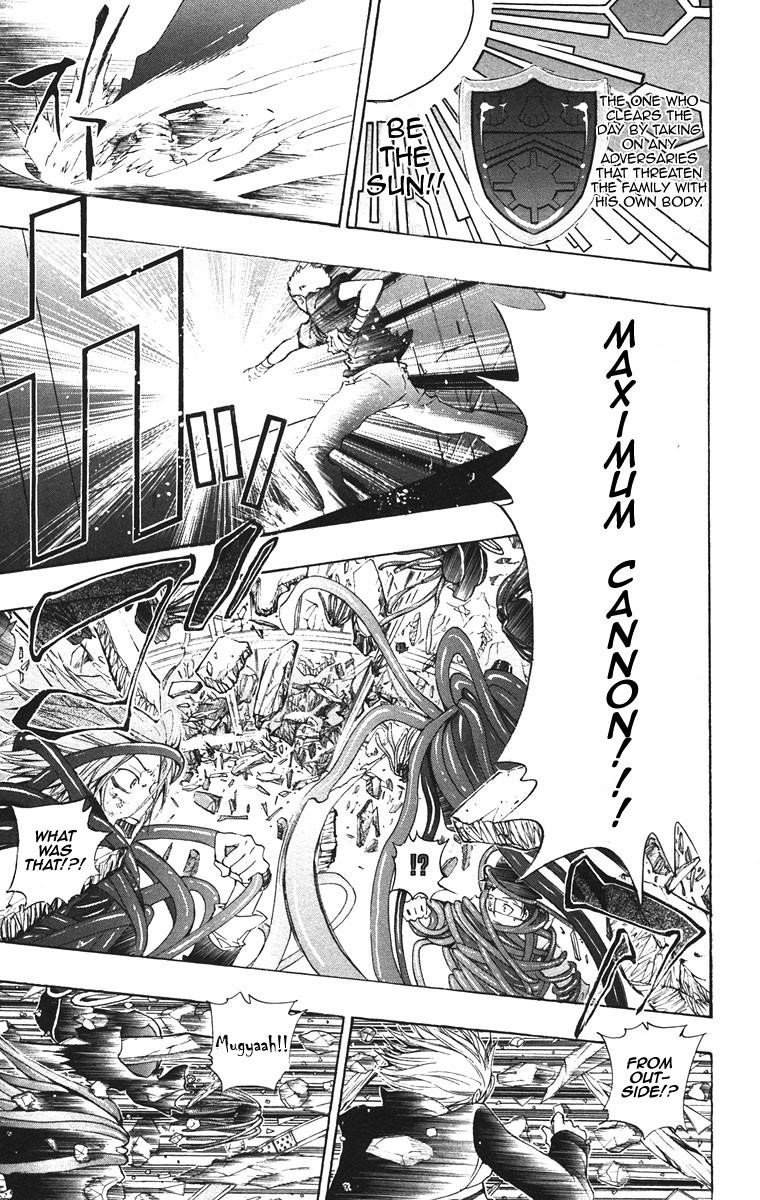 Hitman Reborn Chapter 132 - Page 12