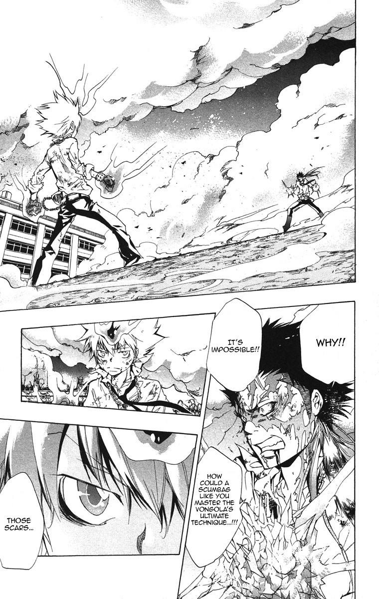 Hitman Reborn Chapter 132 - Page 14