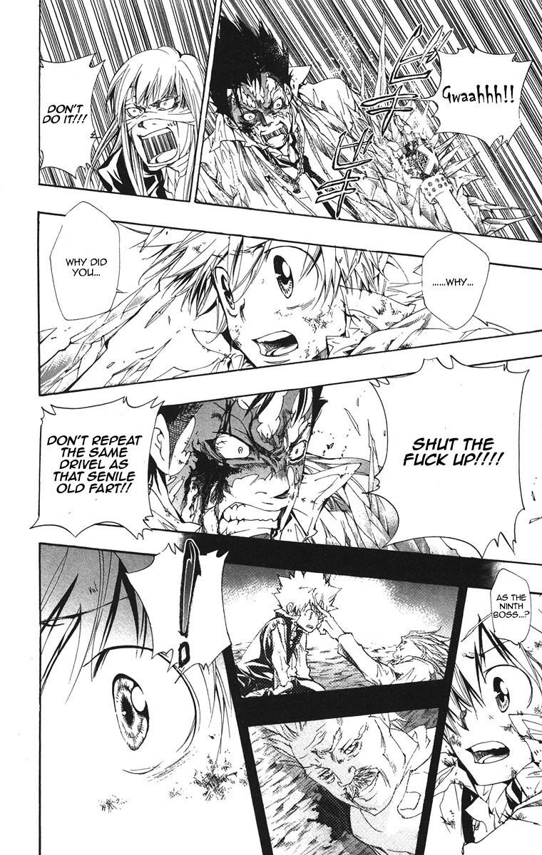 Hitman Reborn Chapter 132 - Page 19