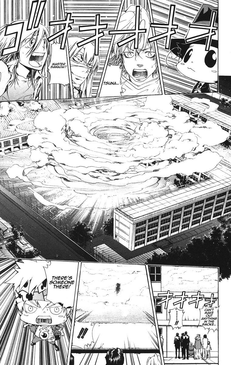 Hitman Reborn Chapter 132 - Page 4