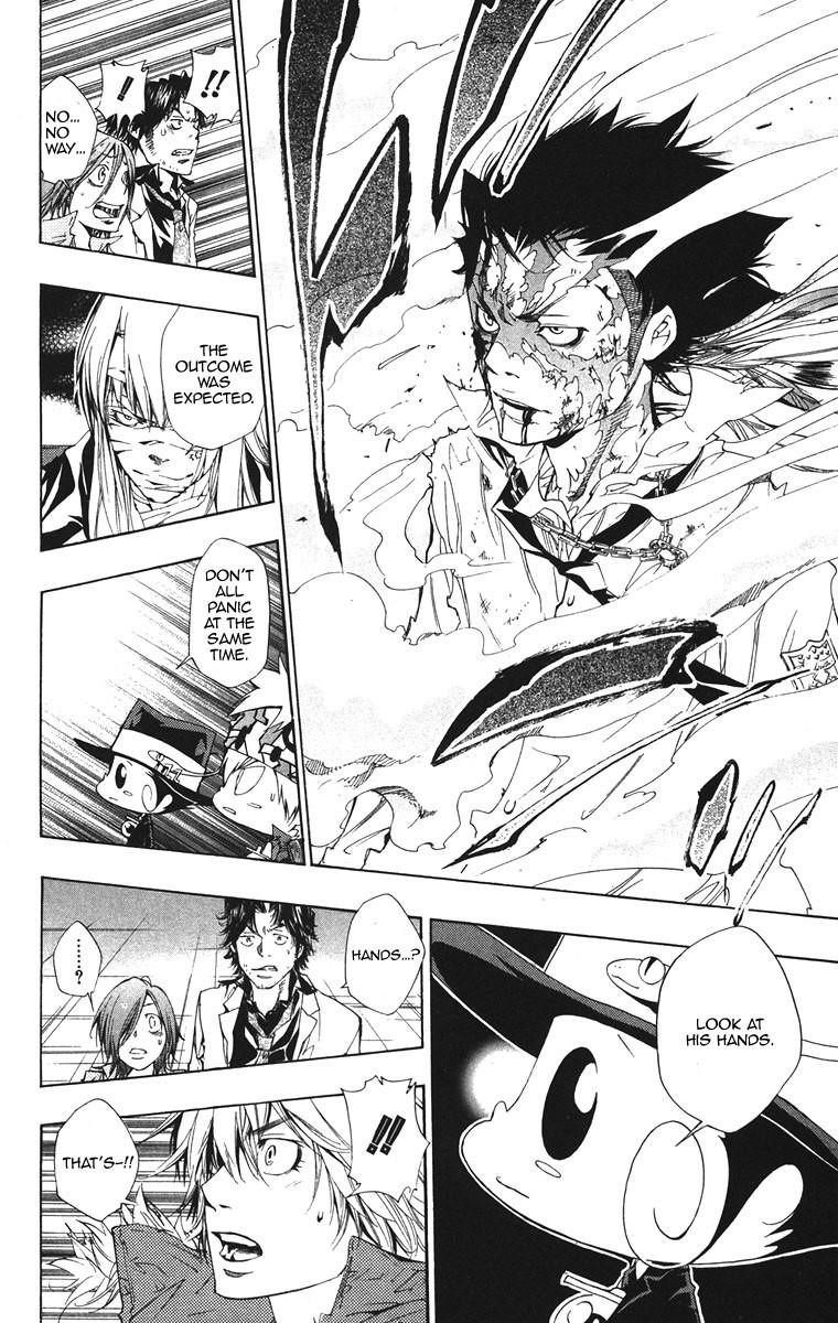 Hitman Reborn Chapter 132 - Page 5