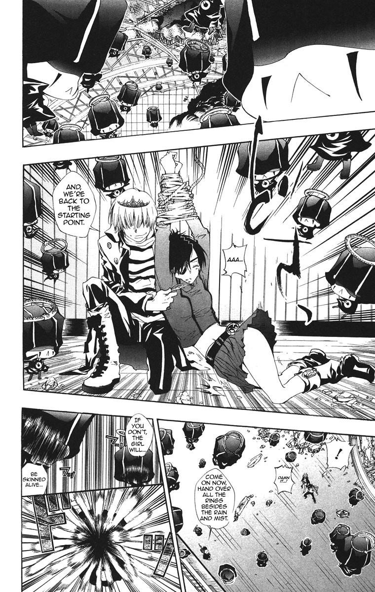 Hitman Reborn Chapter 132 - Page 9