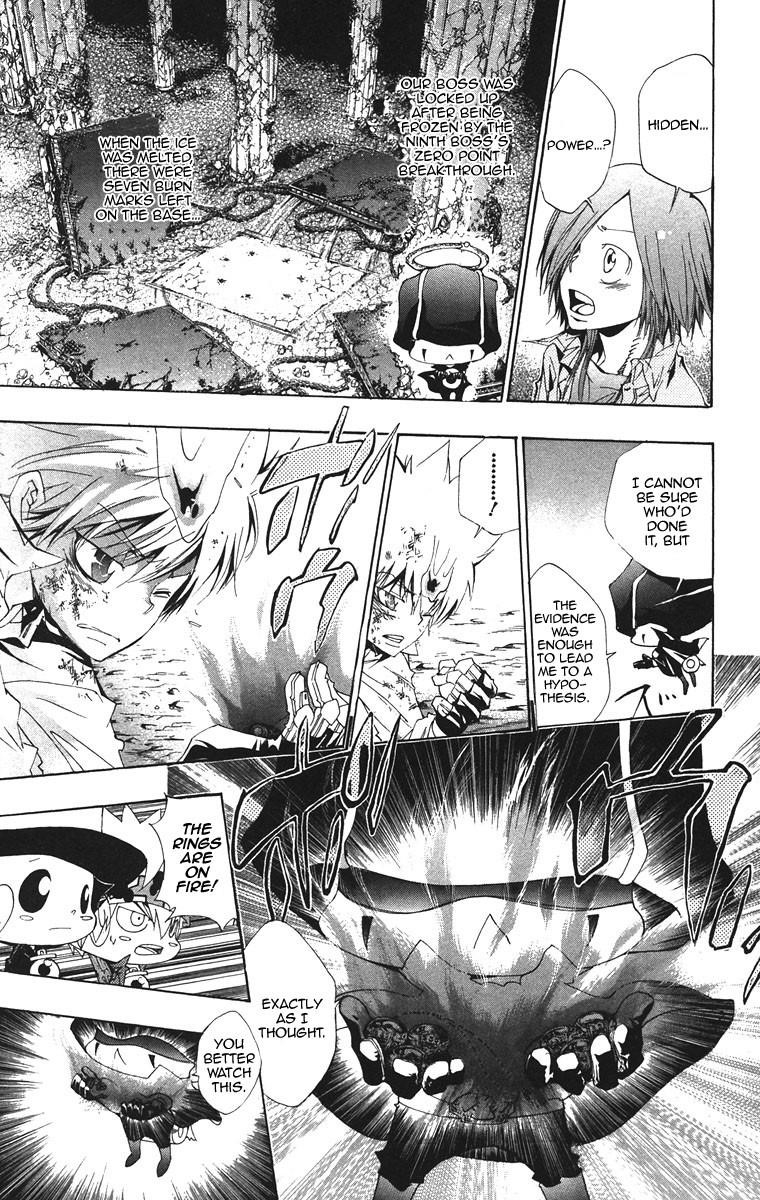 Hitman Reborn Chapter 133 - Page 11