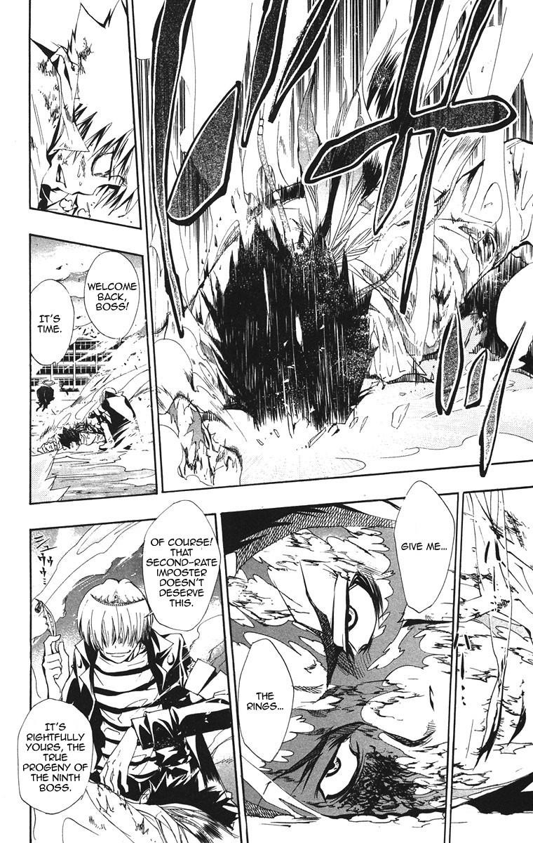 Hitman Reborn Chapter 133 - Page 14