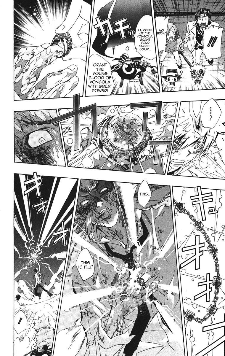 Hitman Reborn Chapter 133 - Page 16