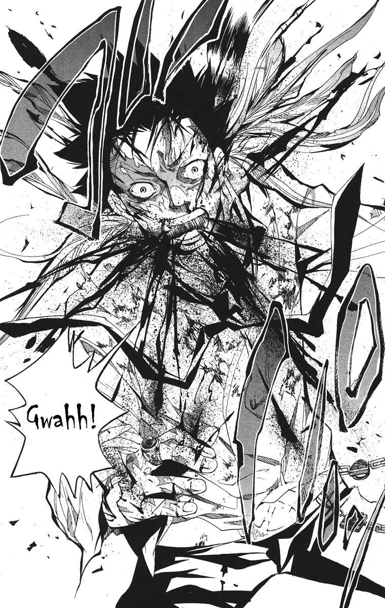 Hitman Reborn Chapter 133 - Page 18