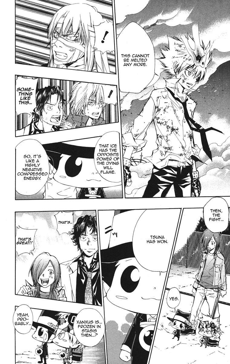 Hitman Reborn Chapter 133 - Page 2