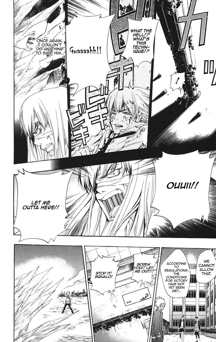 Hitman Reborn Chapter 133 - Page 6