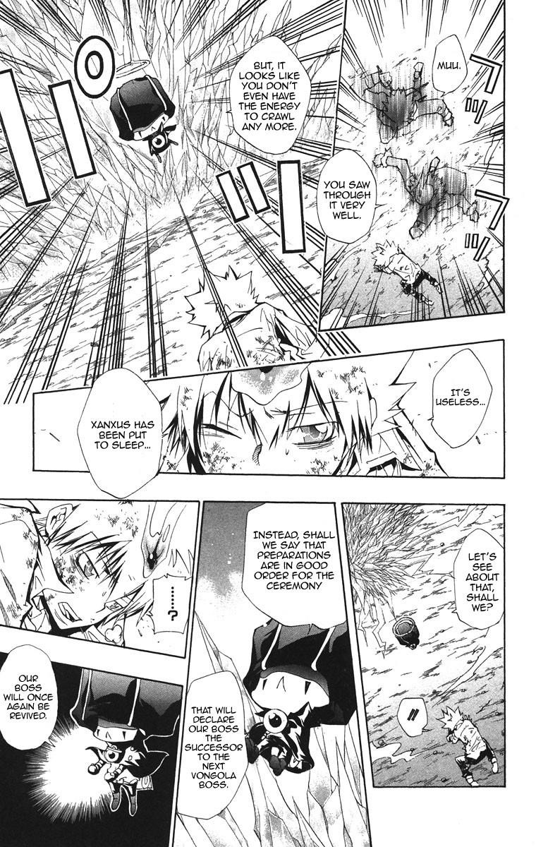 Hitman Reborn Chapter 133 - Page 9