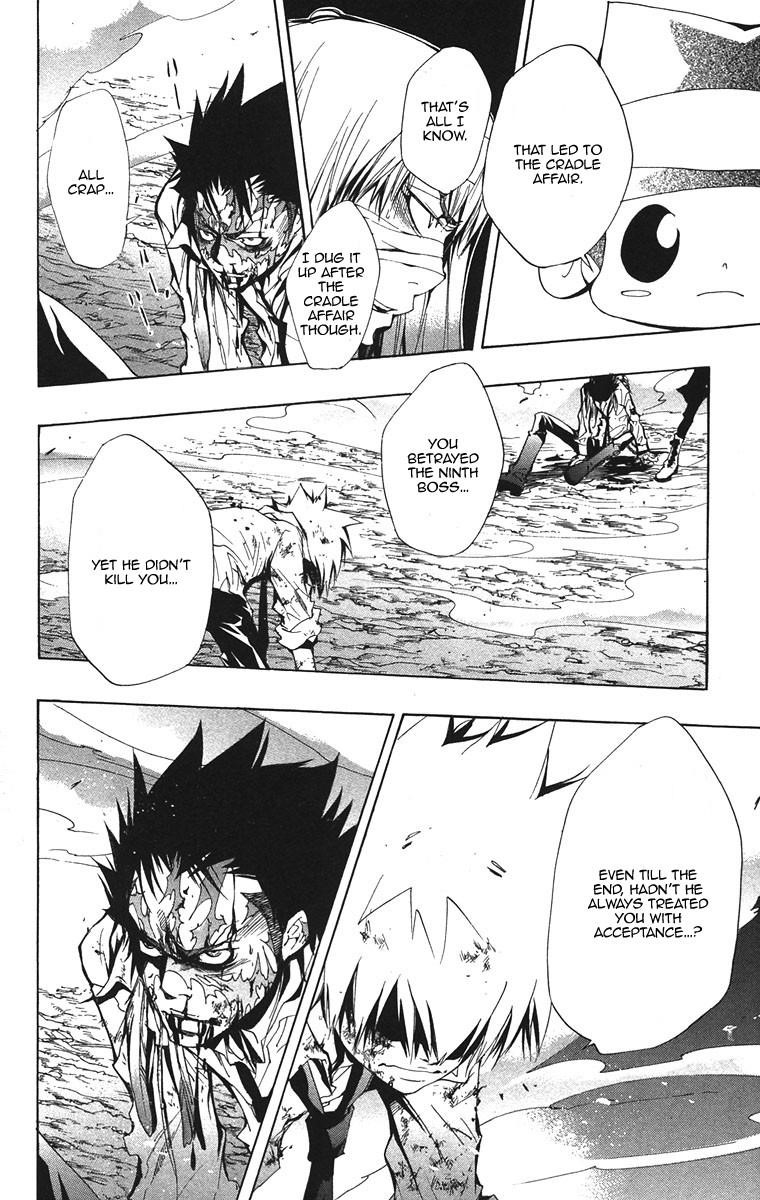 Hitman Reborn Chapter 134 - Page 10