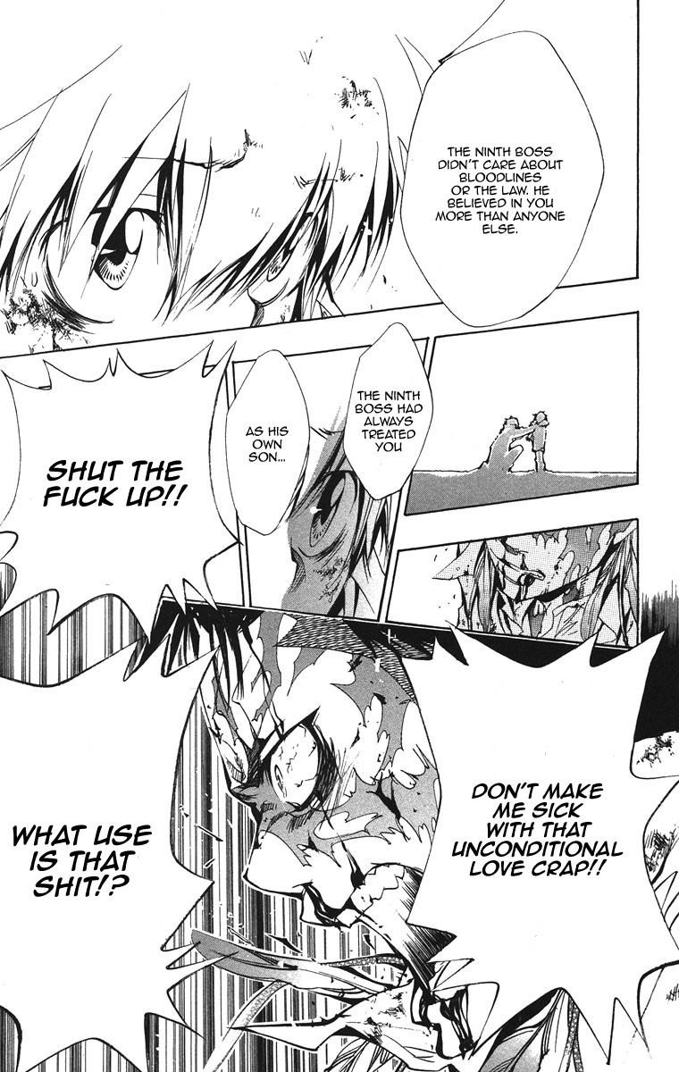 Hitman Reborn Chapter 134 - Page 11