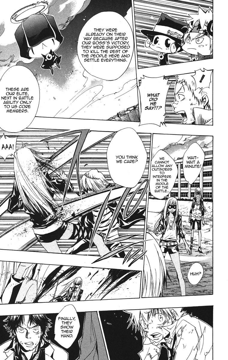 Hitman Reborn Chapter 134 - Page 15