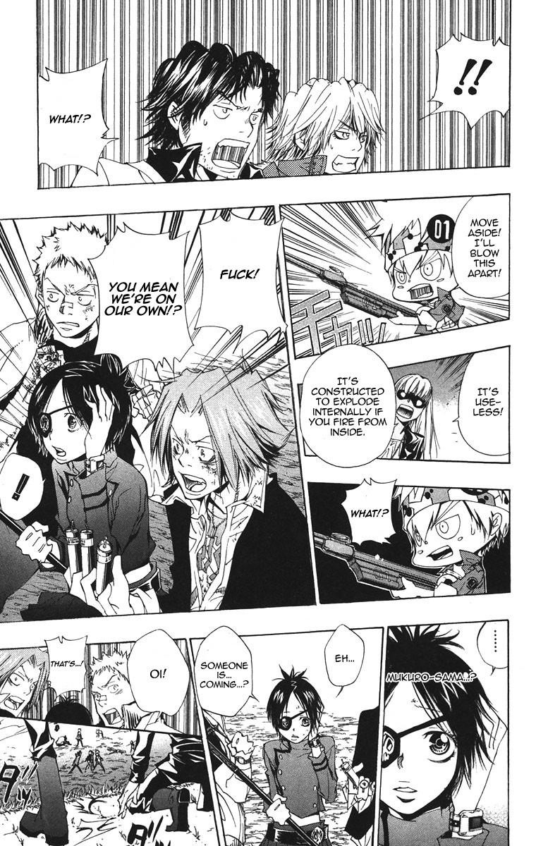 Hitman Reborn Chapter 134 - Page 17