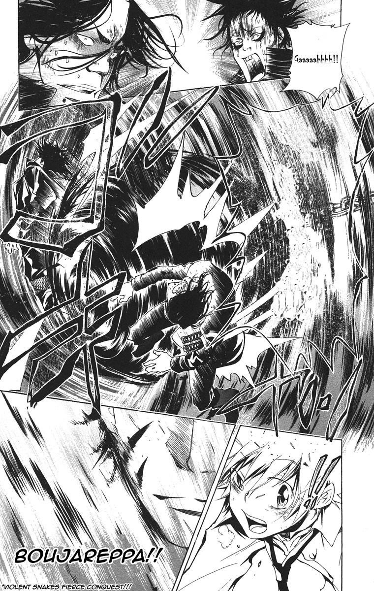 Hitman Reborn Chapter 134 - Page 19