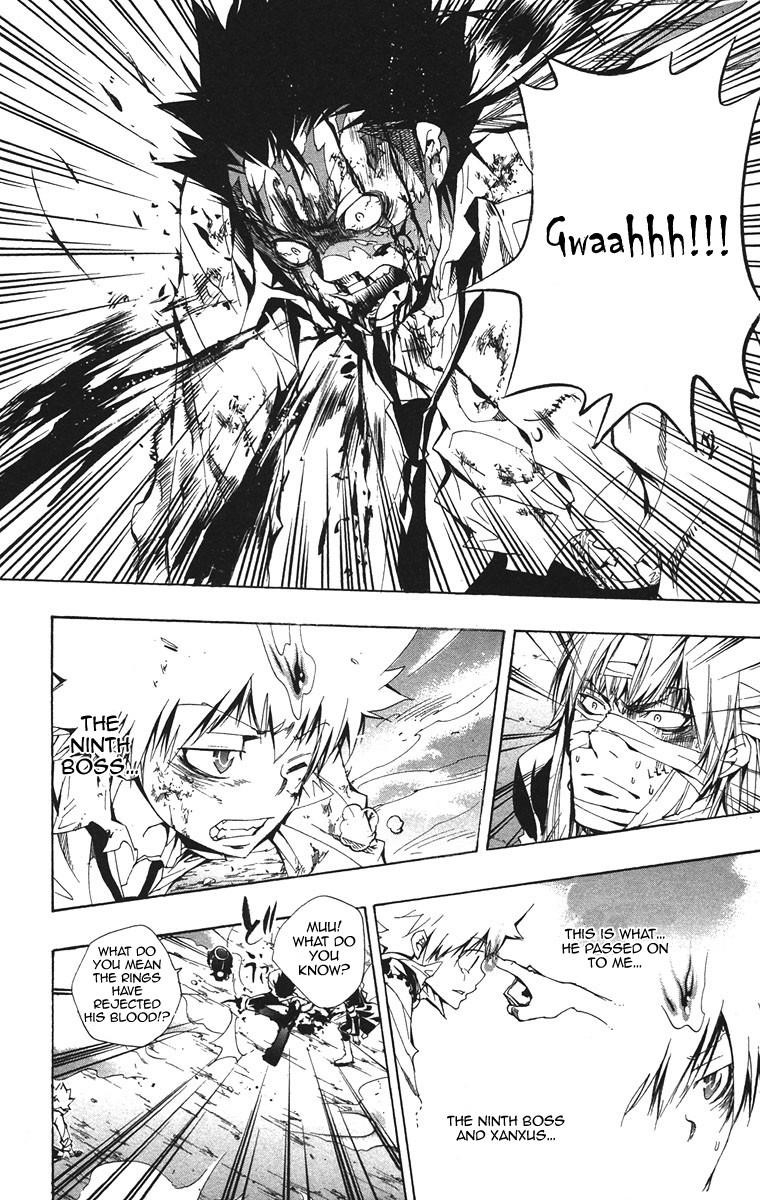 Hitman Reborn Chapter 134 - Page 2