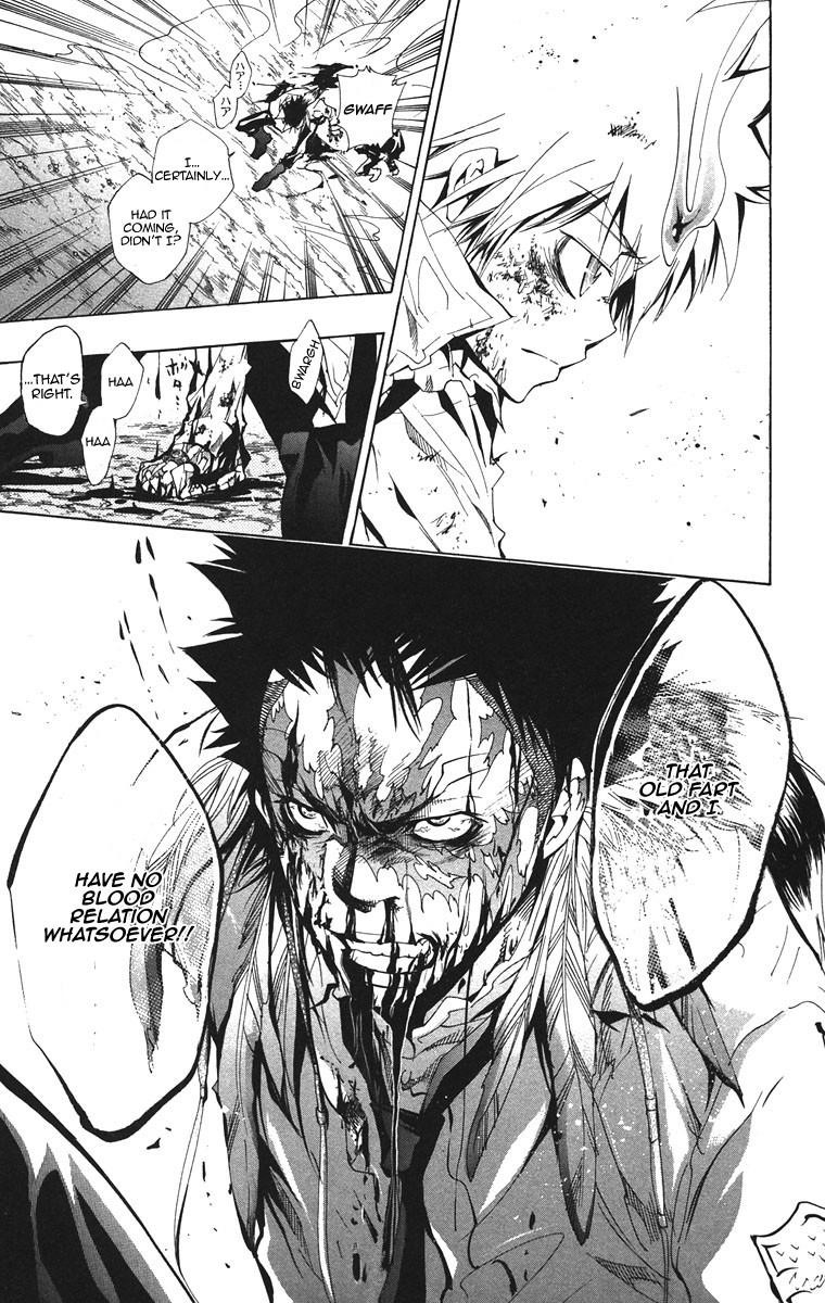 Hitman Reborn Chapter 134 - Page 3