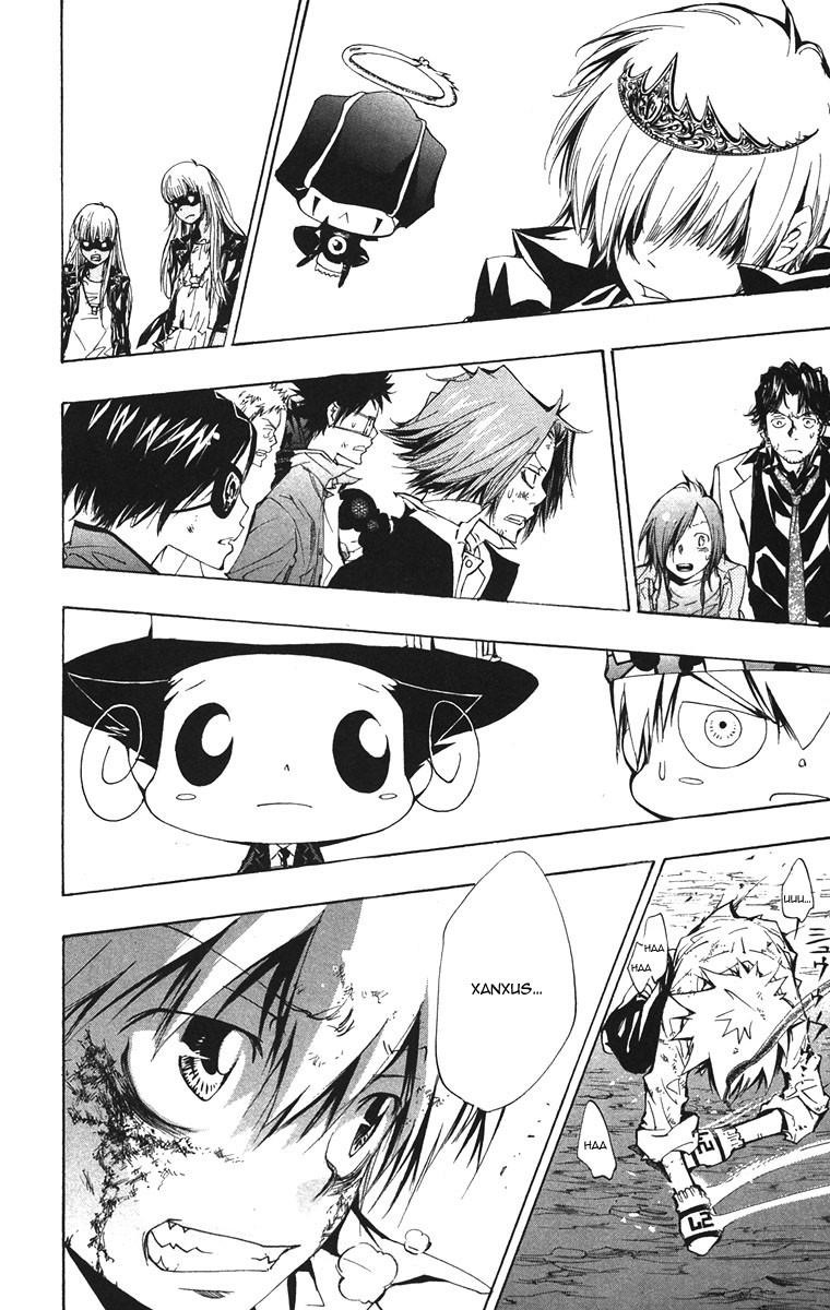 Hitman Reborn Chapter 134 - Page 4