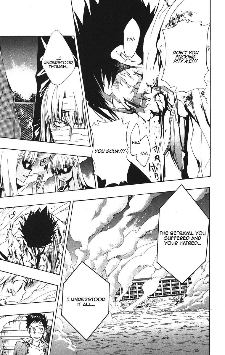 Hitman Reborn Chapter 134 - Page 5