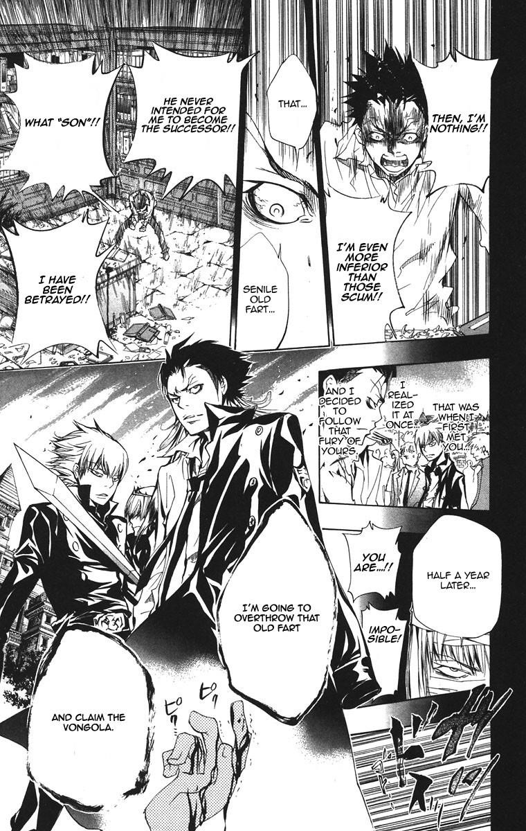 Hitman Reborn Chapter 134 - Page 9