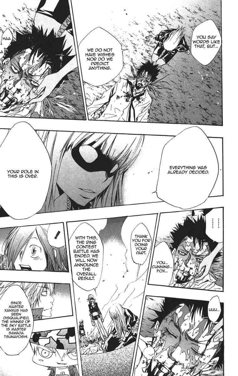 Hitman Reborn Chapter 135 - Page 11