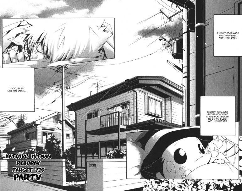 Hitman Reborn Chapter 135 - Page 14