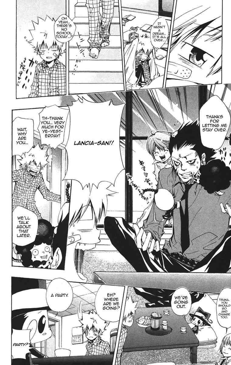 Hitman Reborn Chapter 135 - Page 15