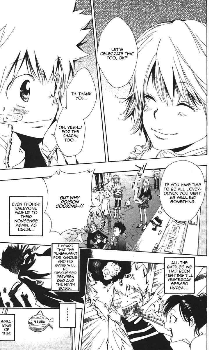 Hitman Reborn Chapter 135 - Page 20
