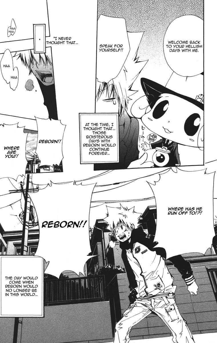 Hitman Reborn Chapter 135 - Page 22