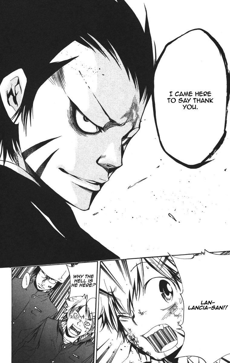 Hitman Reborn Chapter 135 - Page 4