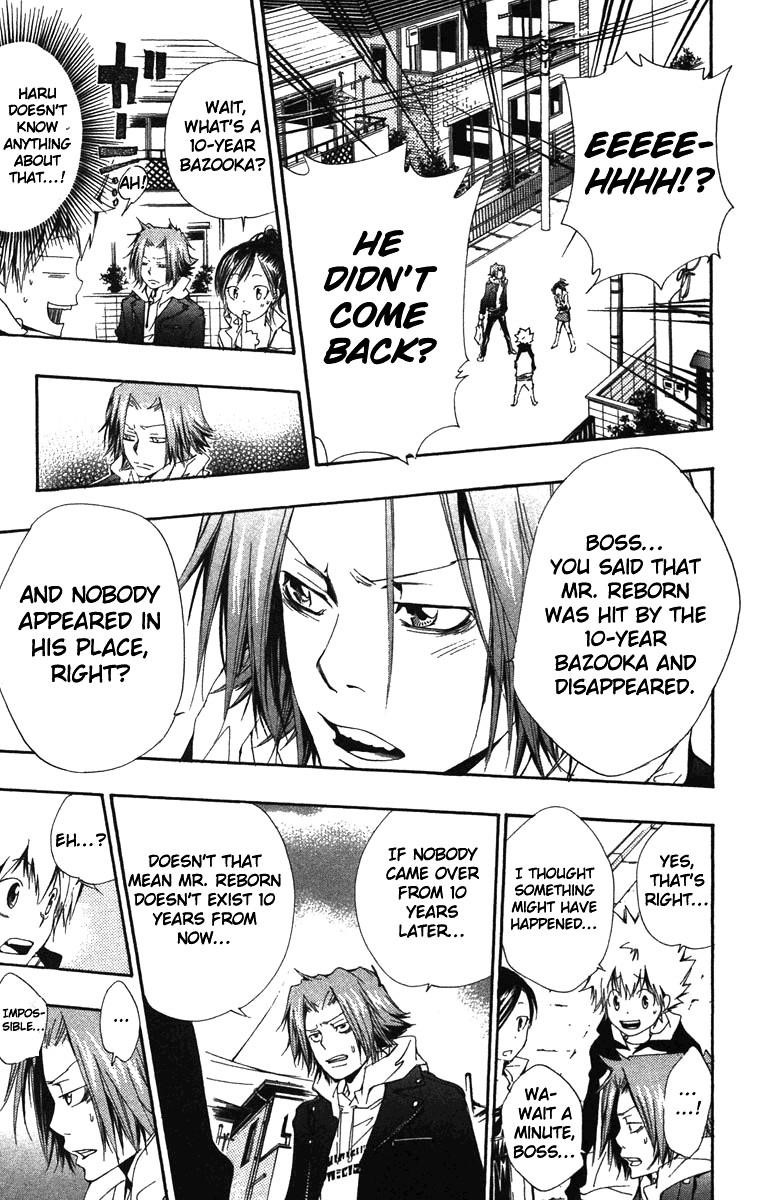 Hitman Reborn Chapter 136 - Page 13