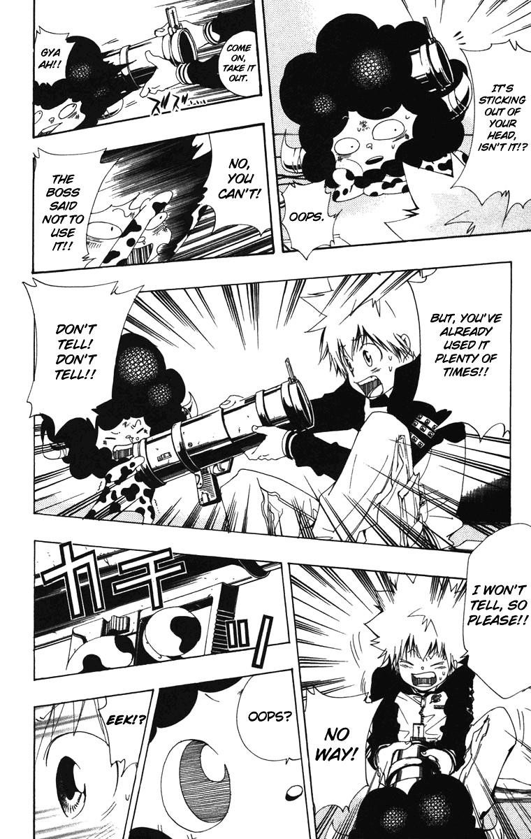 Hitman Reborn Chapter 136 - Page 16