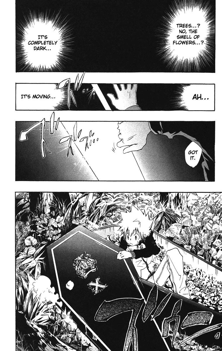 Hitman Reborn Chapter 136 - Page 18