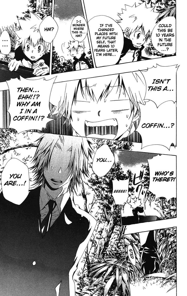 Hitman Reborn Chapter 136 - Page 19