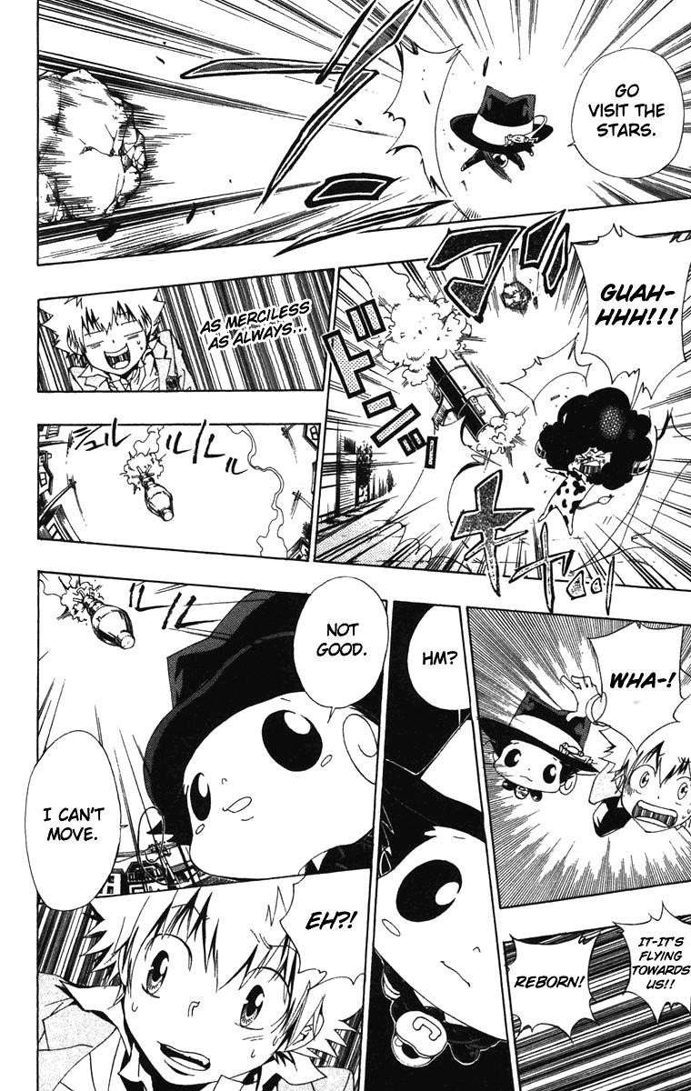 Hitman Reborn Chapter 136 - Page 8