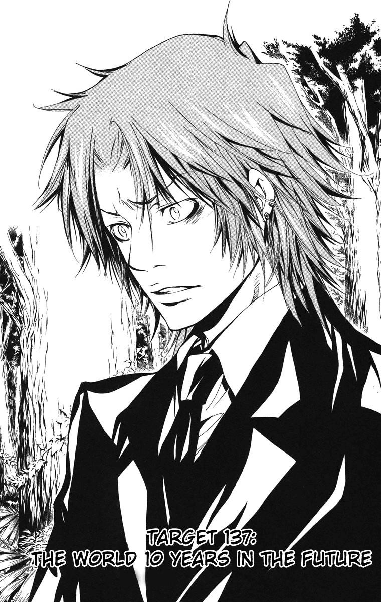 Hitman Reborn Chapter 137 - Page 1