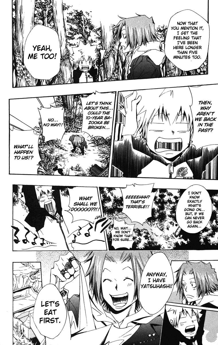 Hitman Reborn Chapter 137 - Page 10