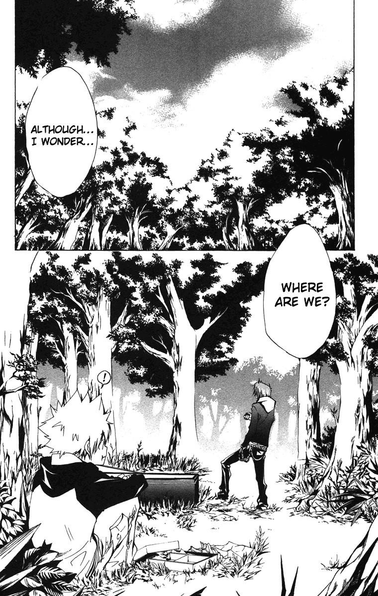 Hitman Reborn Chapter 137 - Page 11