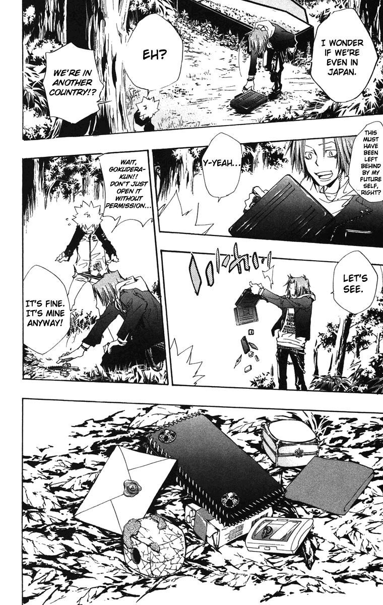 Hitman Reborn Chapter 137 - Page 12